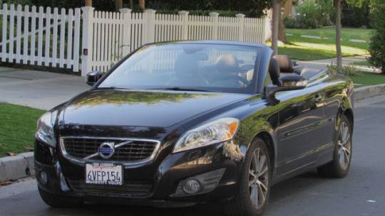 2011 Volvo C70
