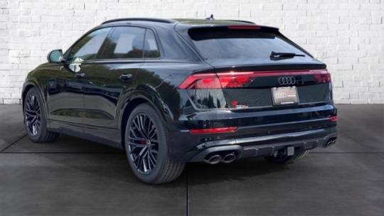 2025 Audi SQ8