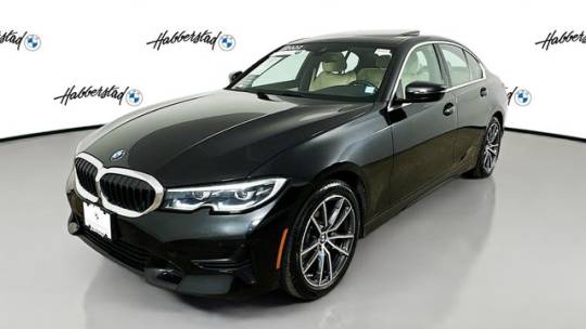 2022 BMW 3 series