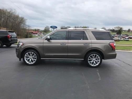 2019 ford expedition platinum in dry fork, kentucky