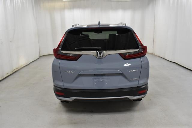 2020 honda cr-v awd touring