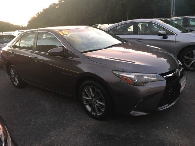 used 2015 toyota camry se hazard, ky 41701 for sale in browns fork, kentucky
