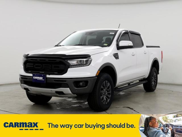 2020 ford ranger lariat