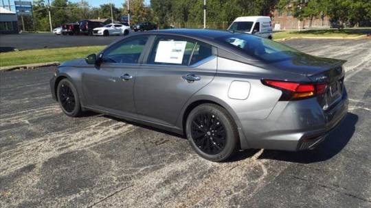 2025 Nissan Altima