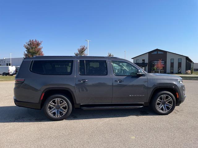 2024 jeep wagoneer l base