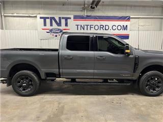 2024 Ford F-250 lariat