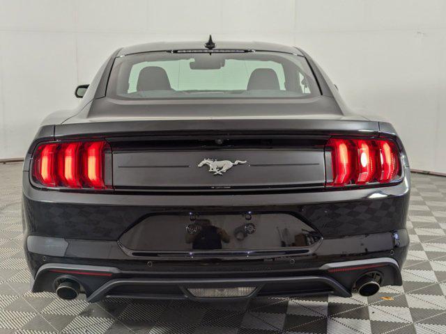 2022 ford mustang ecoboost