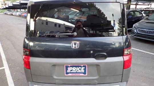 2004 Honda Element