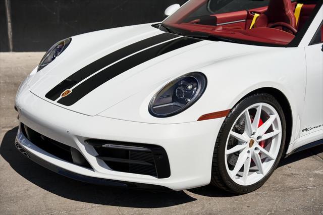 2023 porsche 911 carrera 4s cabriolet