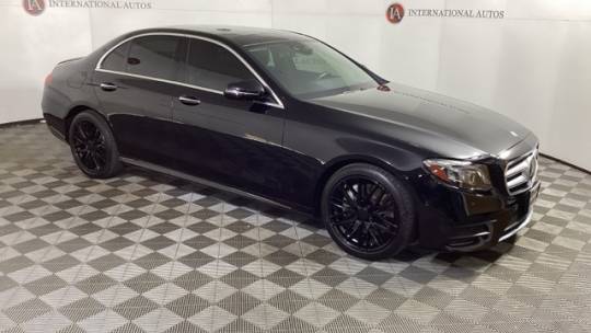 2018 Mercedes-Benz E-Class