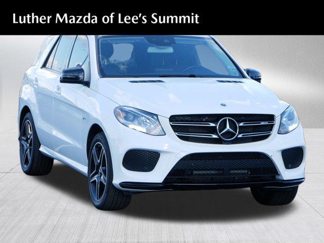 2018 mercedes-benz amg gle 43 base 4matic
