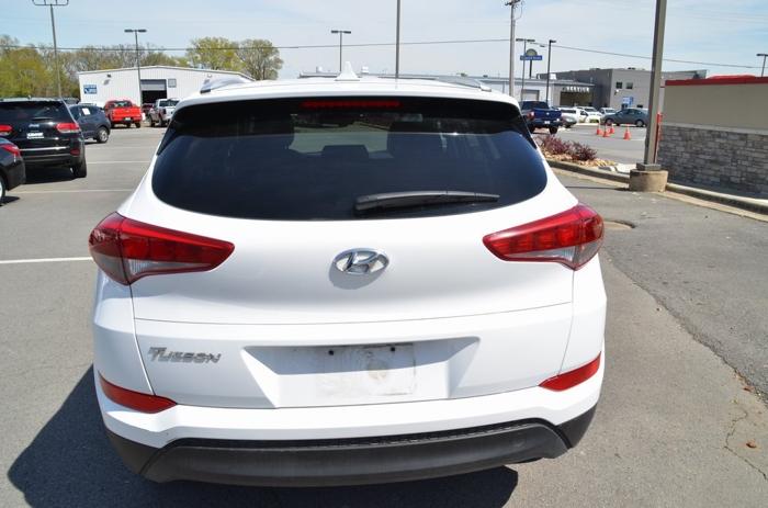 certified 2018 hyundai tucson fwd conway, ar 72032 for sale in beryl, arkansas
