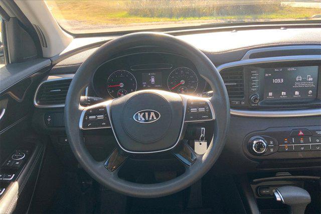 2019 kia sorento l