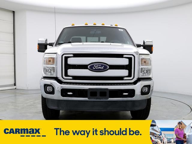 2015 ford f-350 lariat
