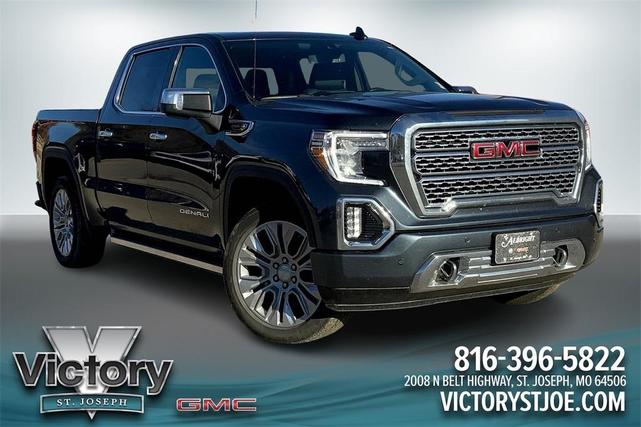 2022 gmc sierra 1500 denali