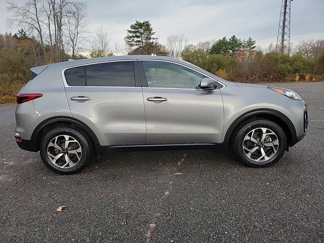 2022 kia sportage s
