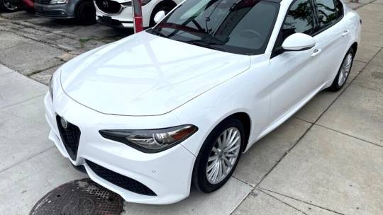 2022 alfa romeo giulia sprint