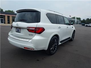 2021 Infiniti QX80 premium select