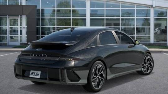 2025 Hyundai IONIQ 6