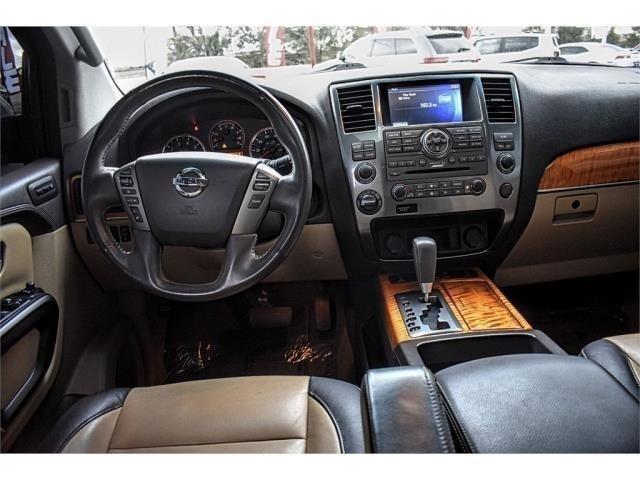 used 2015 nissan armada 4wd platinum clovis, nm 88101 for sale in cannon air force base, new mexico
