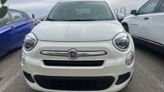 2016 Fiat