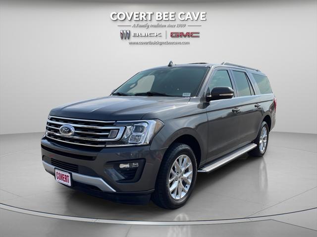 2021 ford expedition xlt max