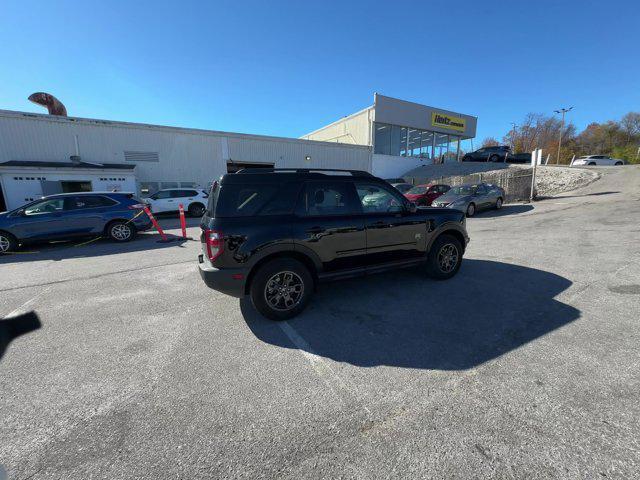 2024 ford bronco sport big bend
