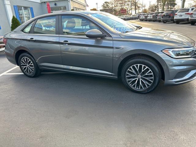 2019 volkswagen jetta 1.4t sel