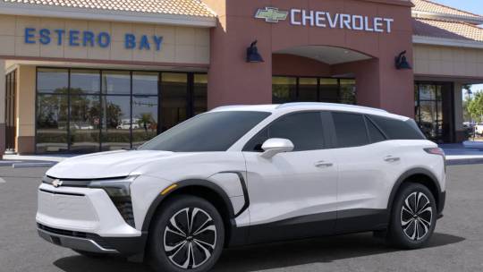 2024 Chevrolet Blazer EV