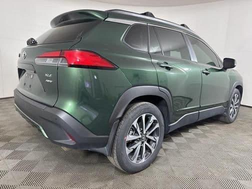 2023 toyota corolla cross xle 4dr all-wheel drive in evergreen, montana