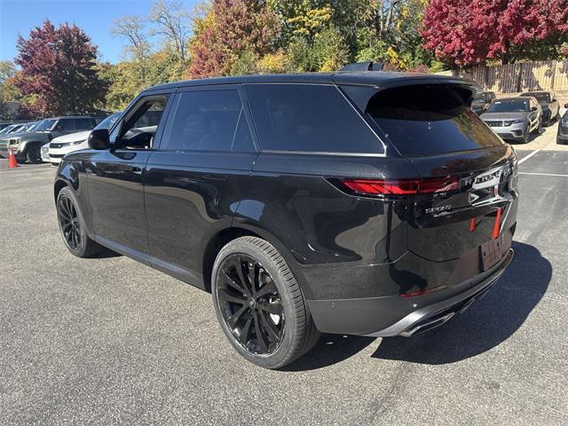 2023 land rover range rover sport se
