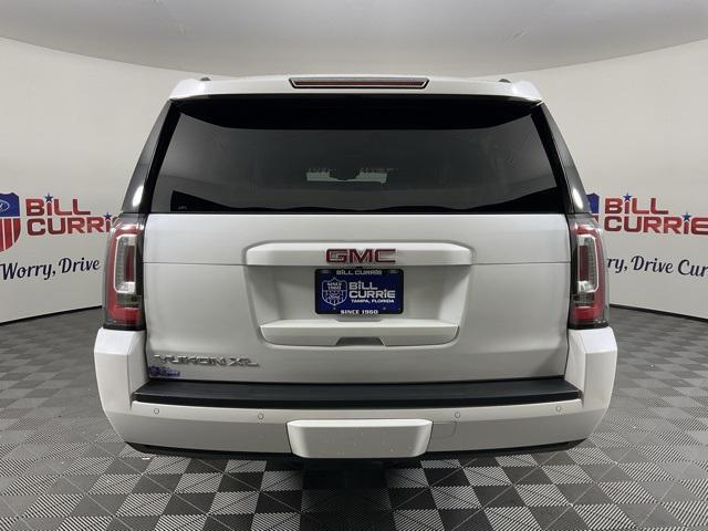 2016 gmc yukon xl slt
