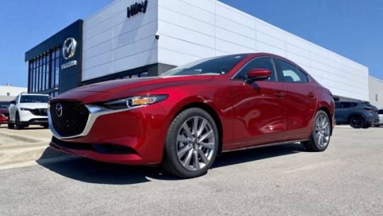 2024 Mazda 2.5 s preferred
