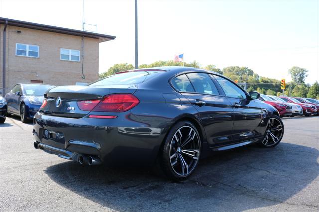 2018 bmw m6 base