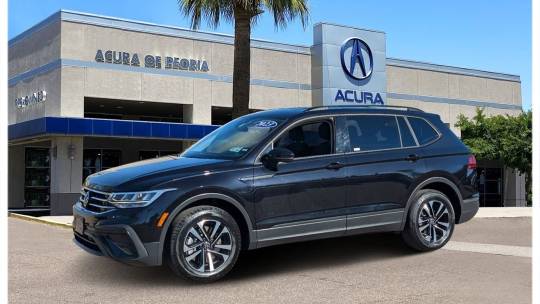 2023 Volkswagen Tiguan