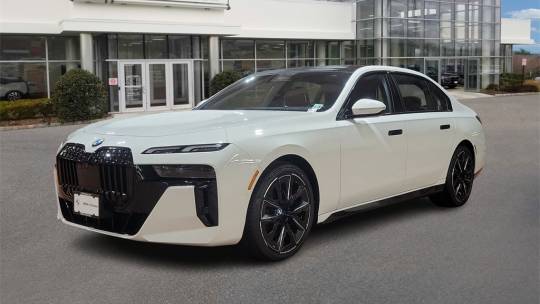 2023 BMW 7 series
