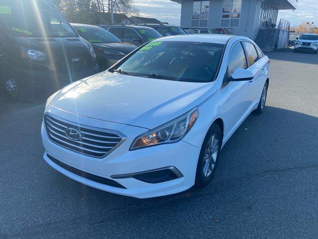2016 hyundai sonata se