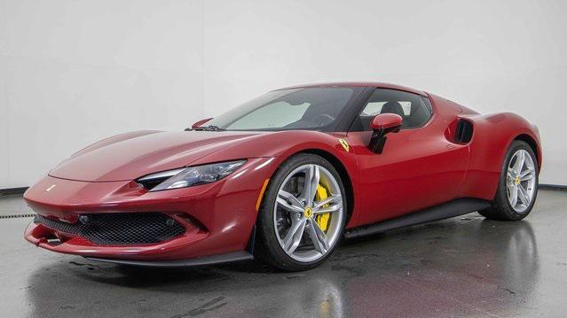 2023 ferrari 296 gtb