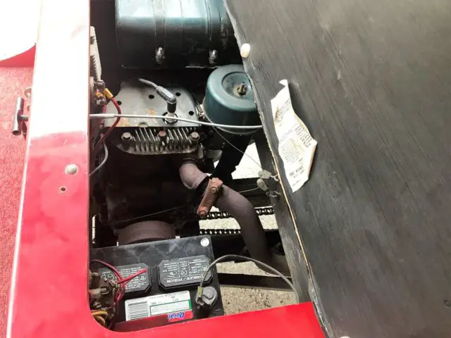 1901 curved front replica