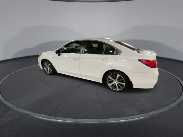 2016 subaru legacy limited