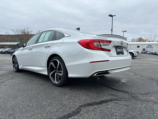 2021 honda accord sport 1.5t