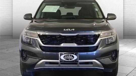 2022 Kia Seltos