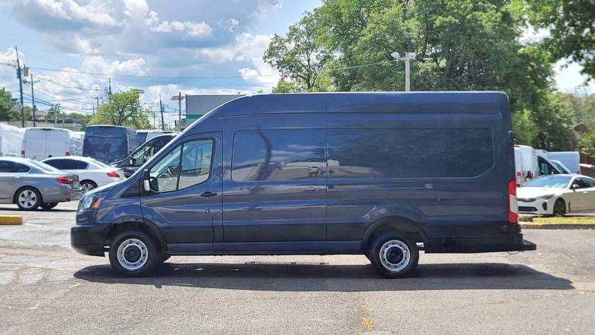 2019 ford transit 250