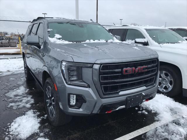 2021 gmc yukon 4wd at4