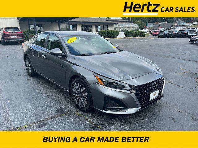 2023 nissan altima 2.5 sv