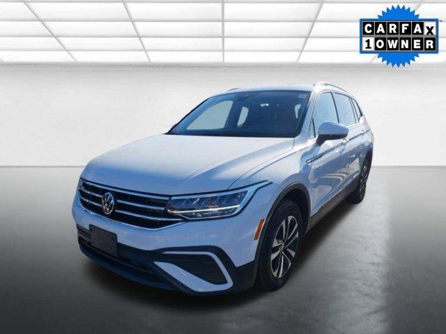 2023 volkswagen tiguan 2.0t s