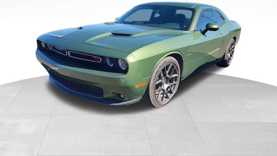 2018 Dodge Challenger