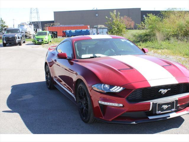 2018 ford mustang ecoboost premium