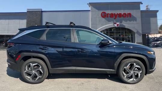 2024 Hyundai Tucson