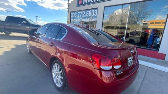 2007 Lexus GS